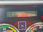 Cab with Engine Hours