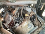 Engine with Oil Pump/Tach Drive (behind doghouse cover)