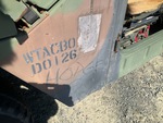 General Appearance with Sheet Metal Condition