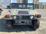 General Appearance with Exterior Lights