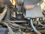 Chassis with Steering Linkage