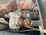 Drivetrain with Transfer Case