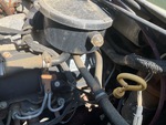 Engine with Emission Certification Label
