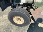 Chassis with Tire Condition