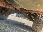 Drivetrain with Rear Drive Axle