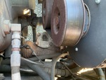 Chassis with Steering Linkage