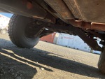 Drivetrain with Rear Drive Axle
