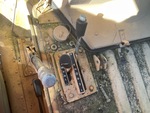Control Station with Drivetrain Controls