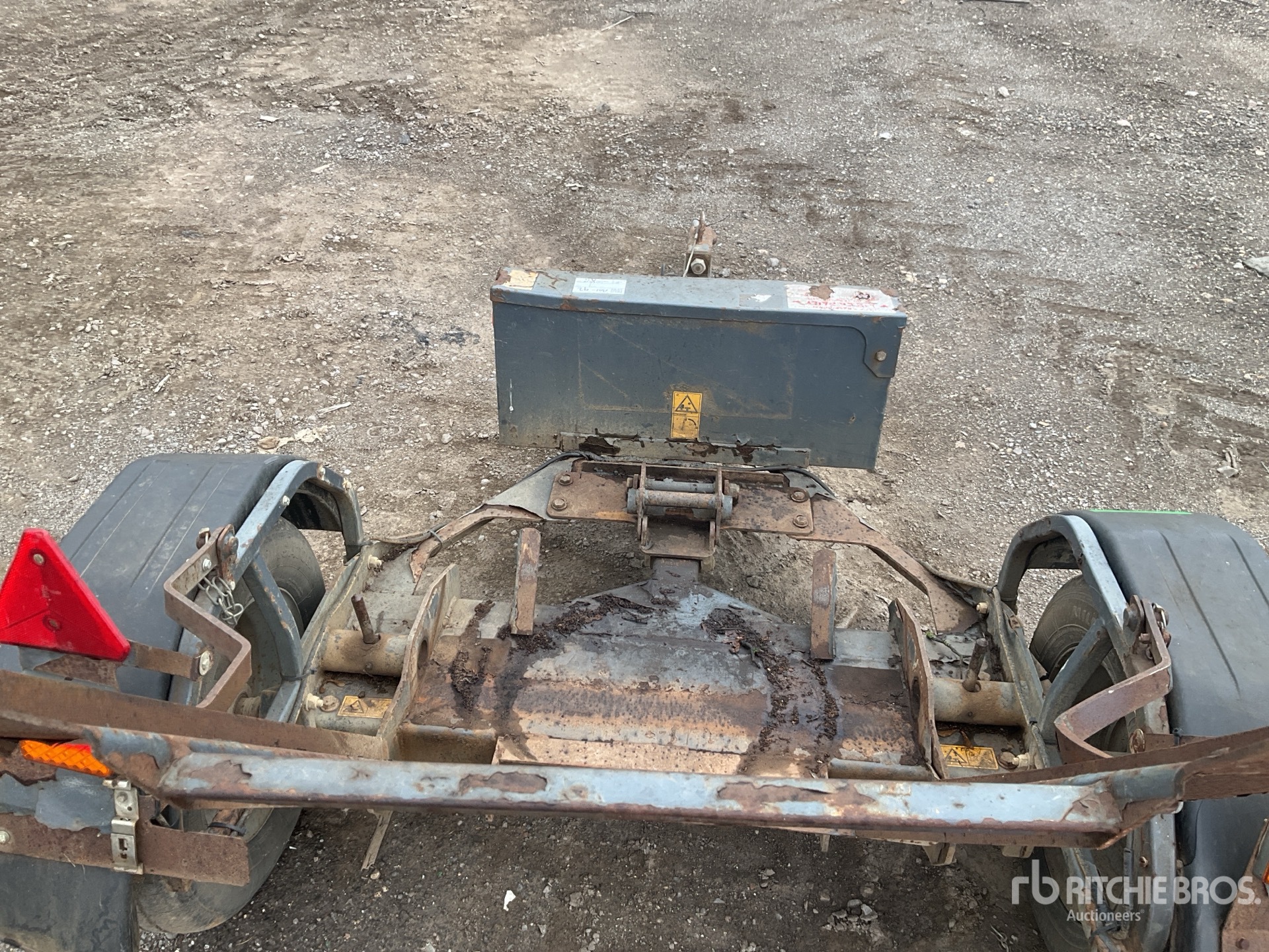 Mecalac ROLLER TRAILER