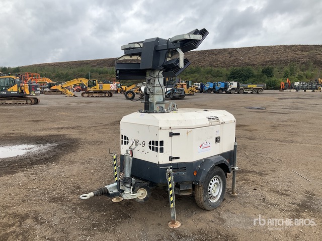Generac VB9 Light Tower