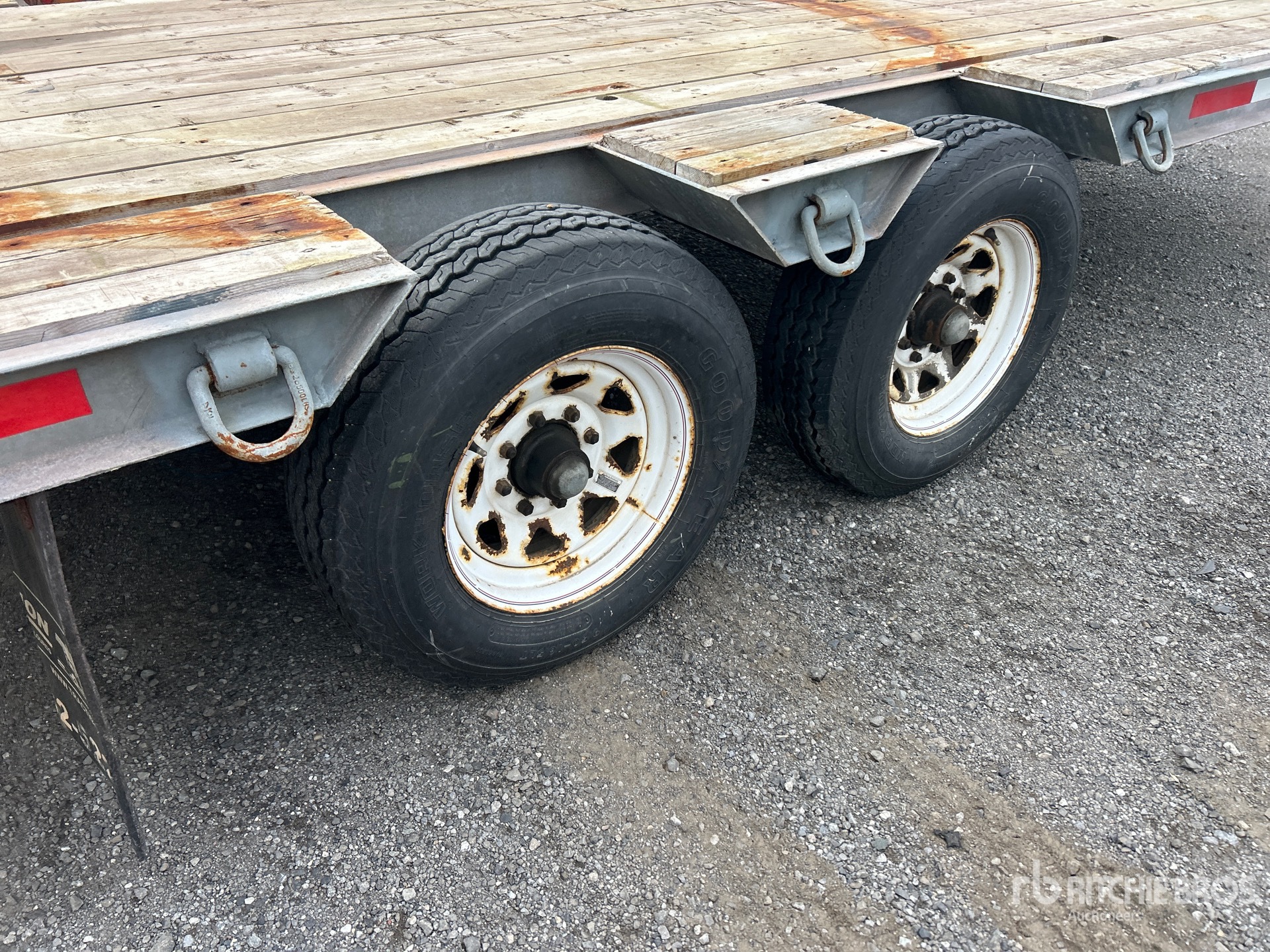 1997 Peerless 16202
