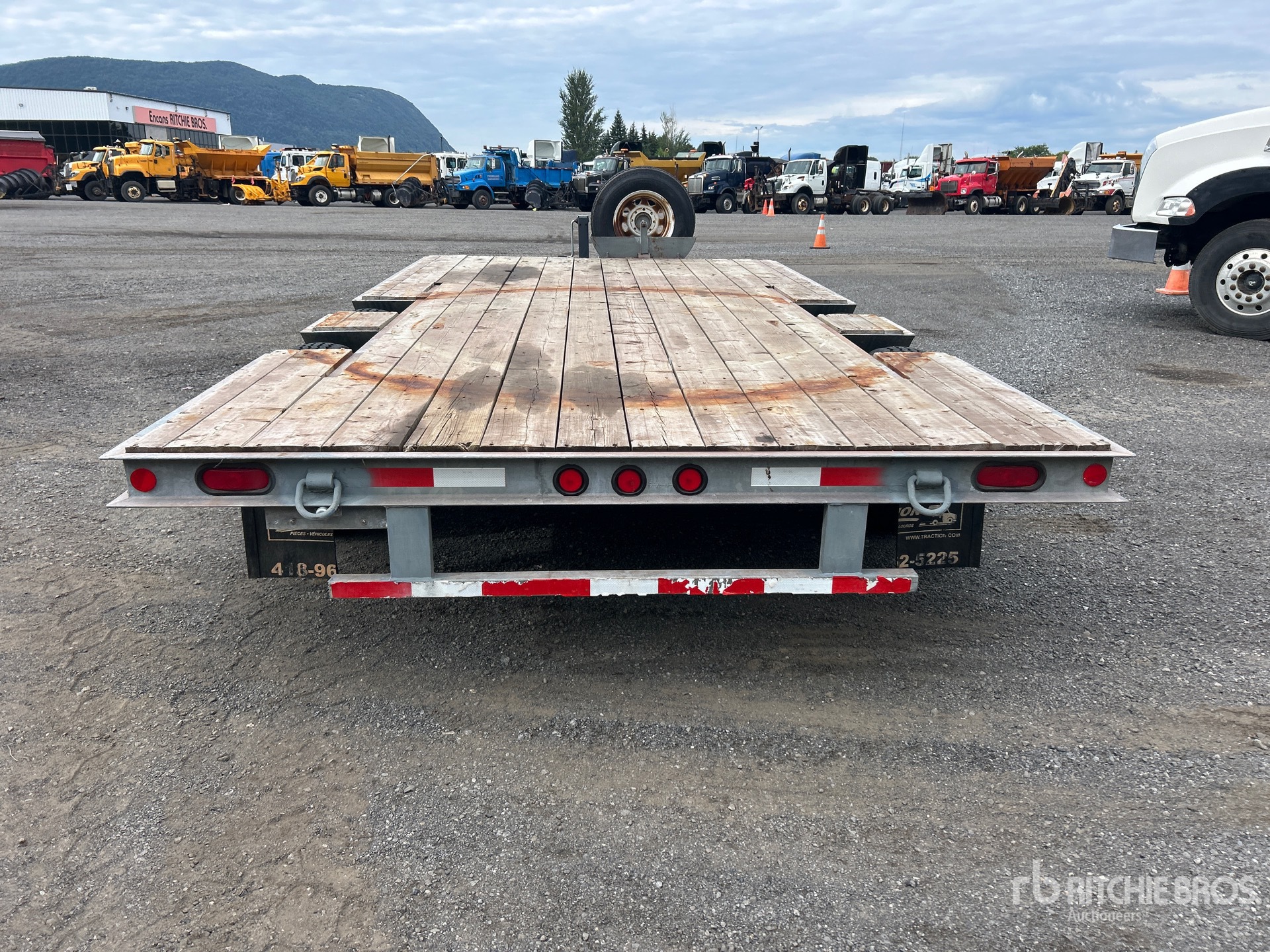 1997 Peerless 16202