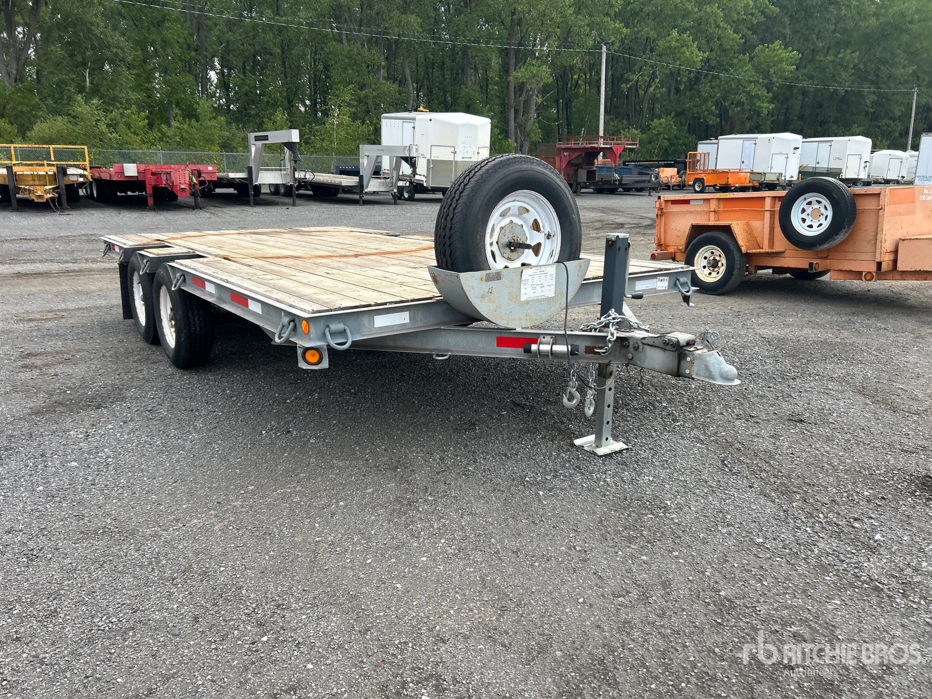 1997 Peerless 16202