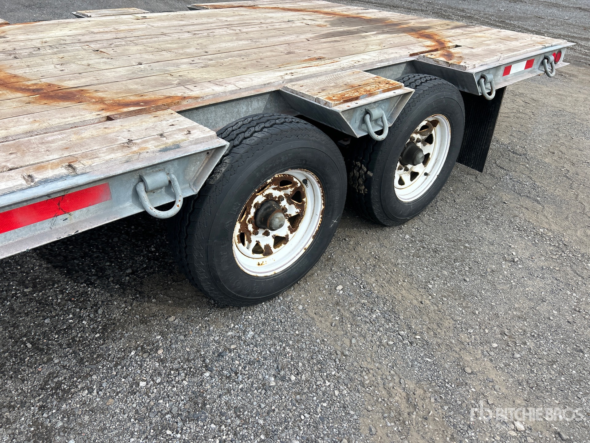 1997 Peerless 16202