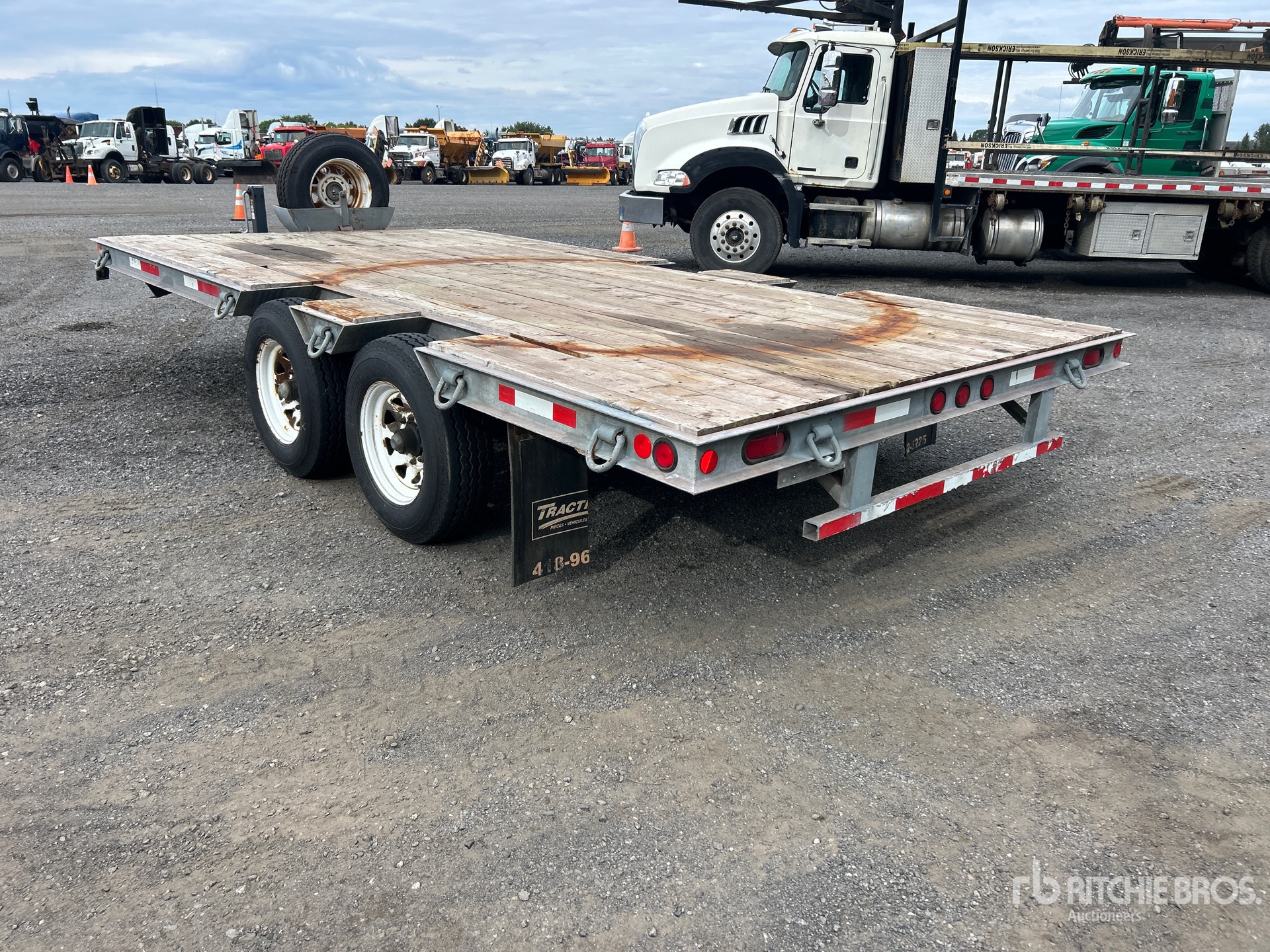 1997 Peerless 16202