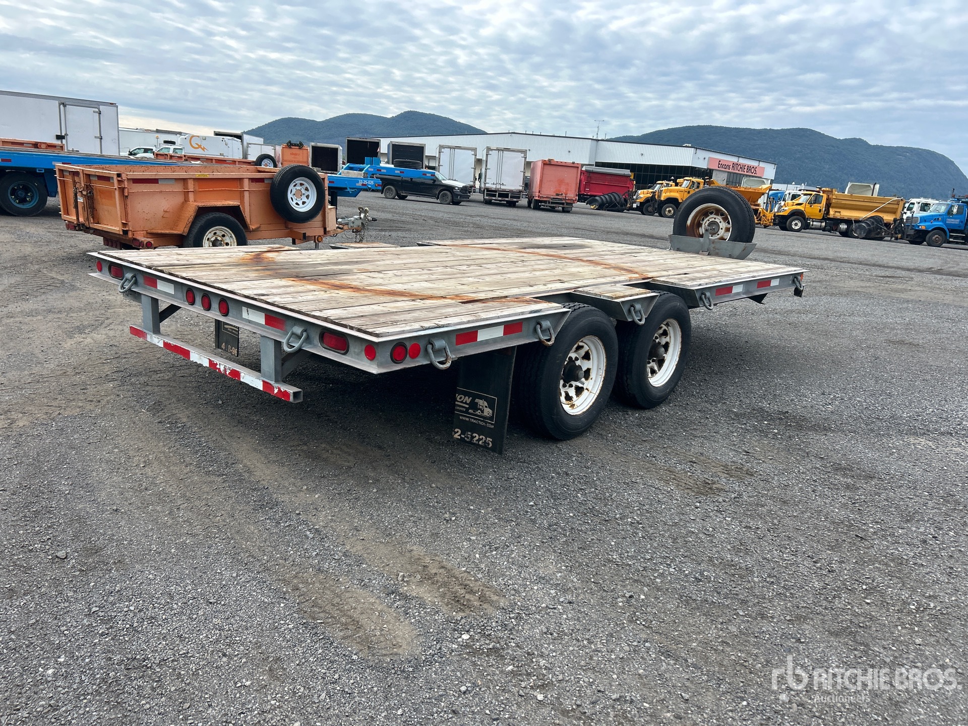 1997 Peerless 16202