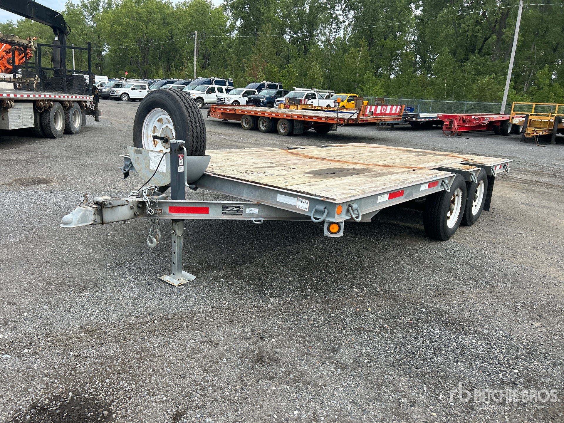 1997 Peerless 16202