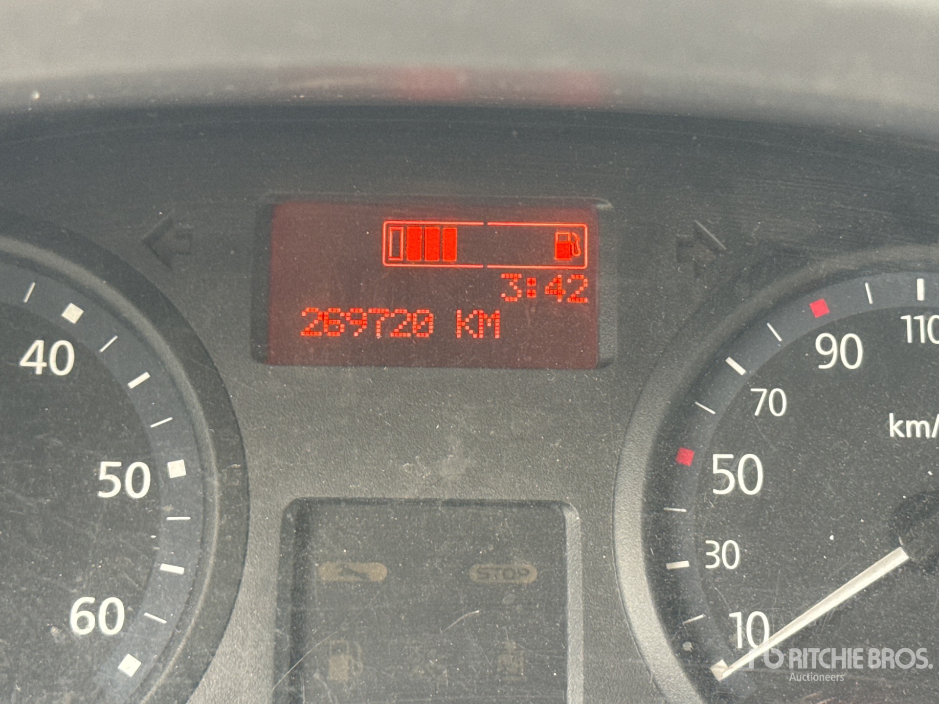 2011 Renault TRAFIC