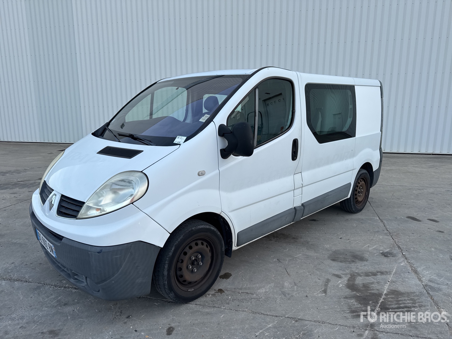 Photo of 2011 Renault TRAFIC