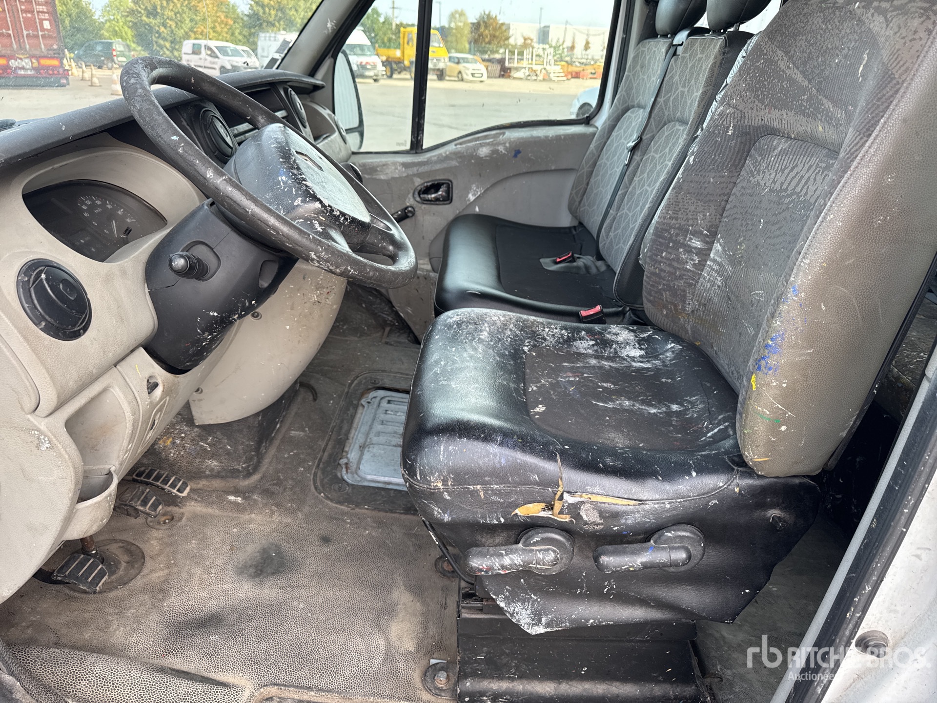 2005 Renault MASTER DCI120