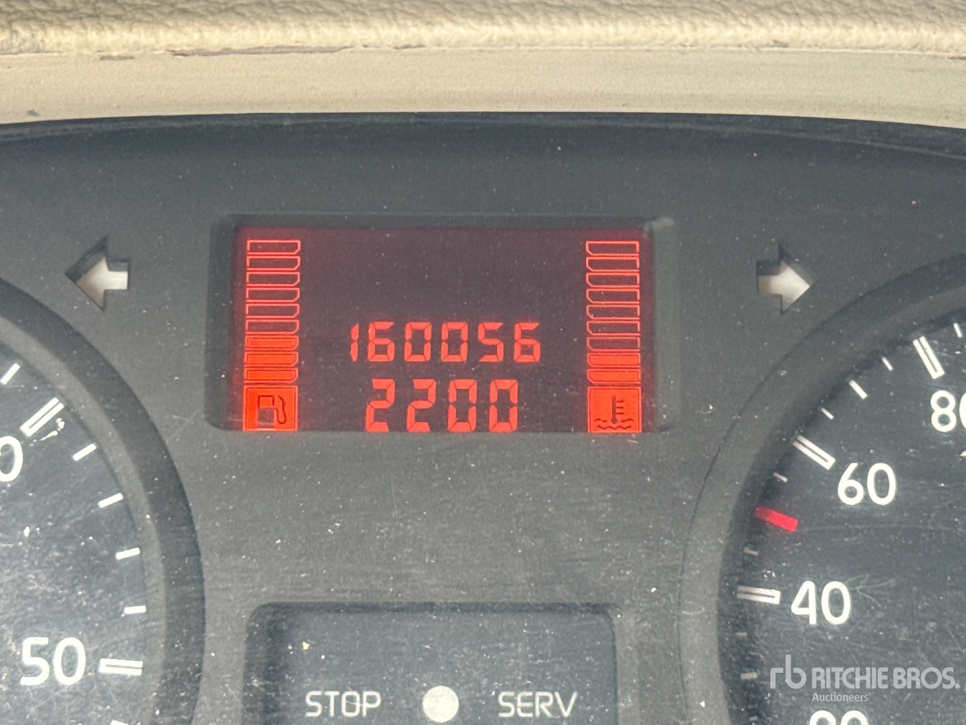 2005 Renault MASTER DCI120