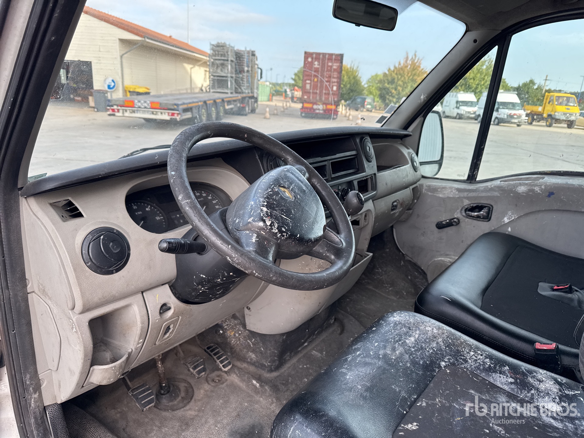 2005 Renault MASTER DCI120