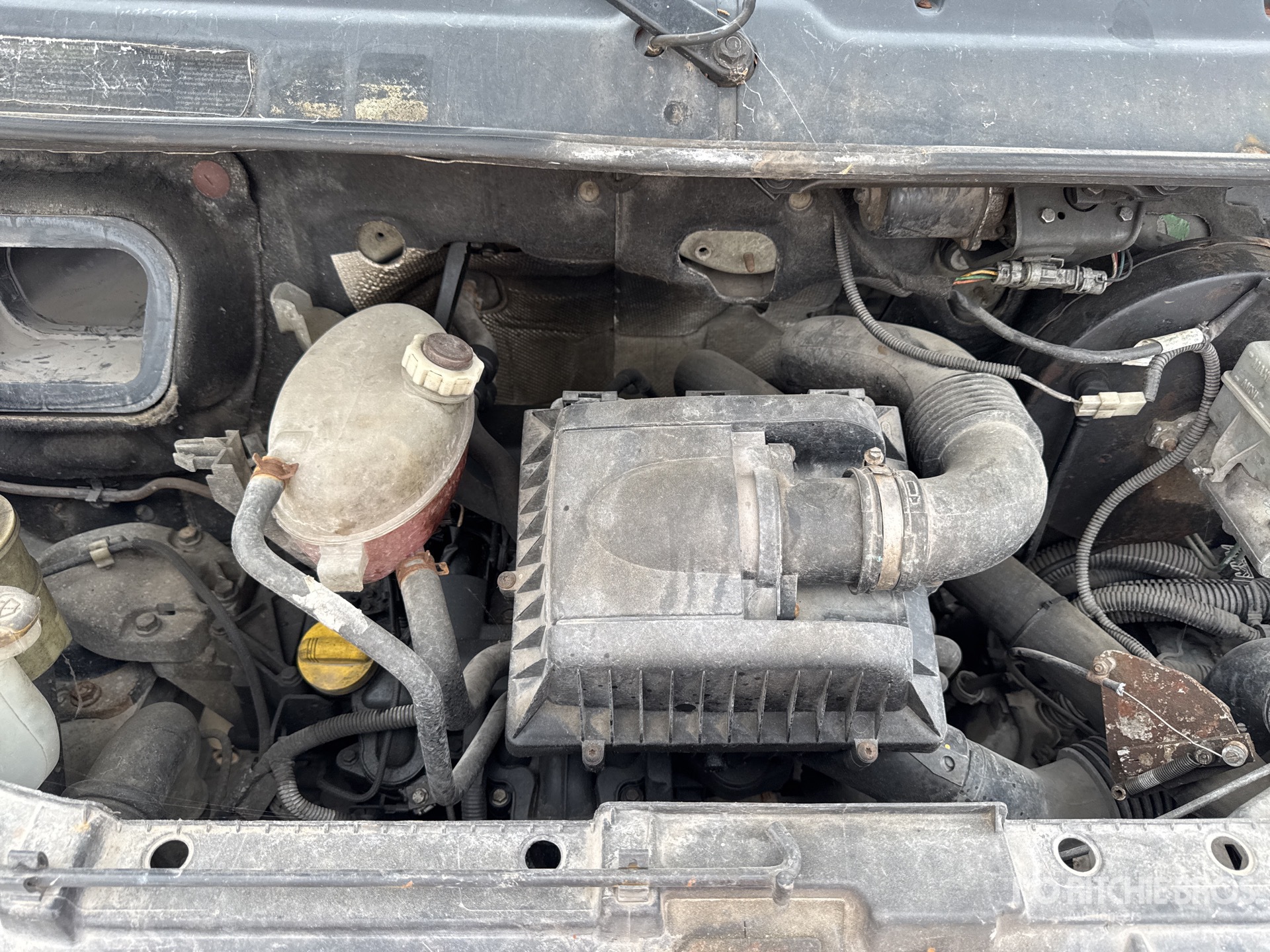 2005 Renault MASTER DCI120