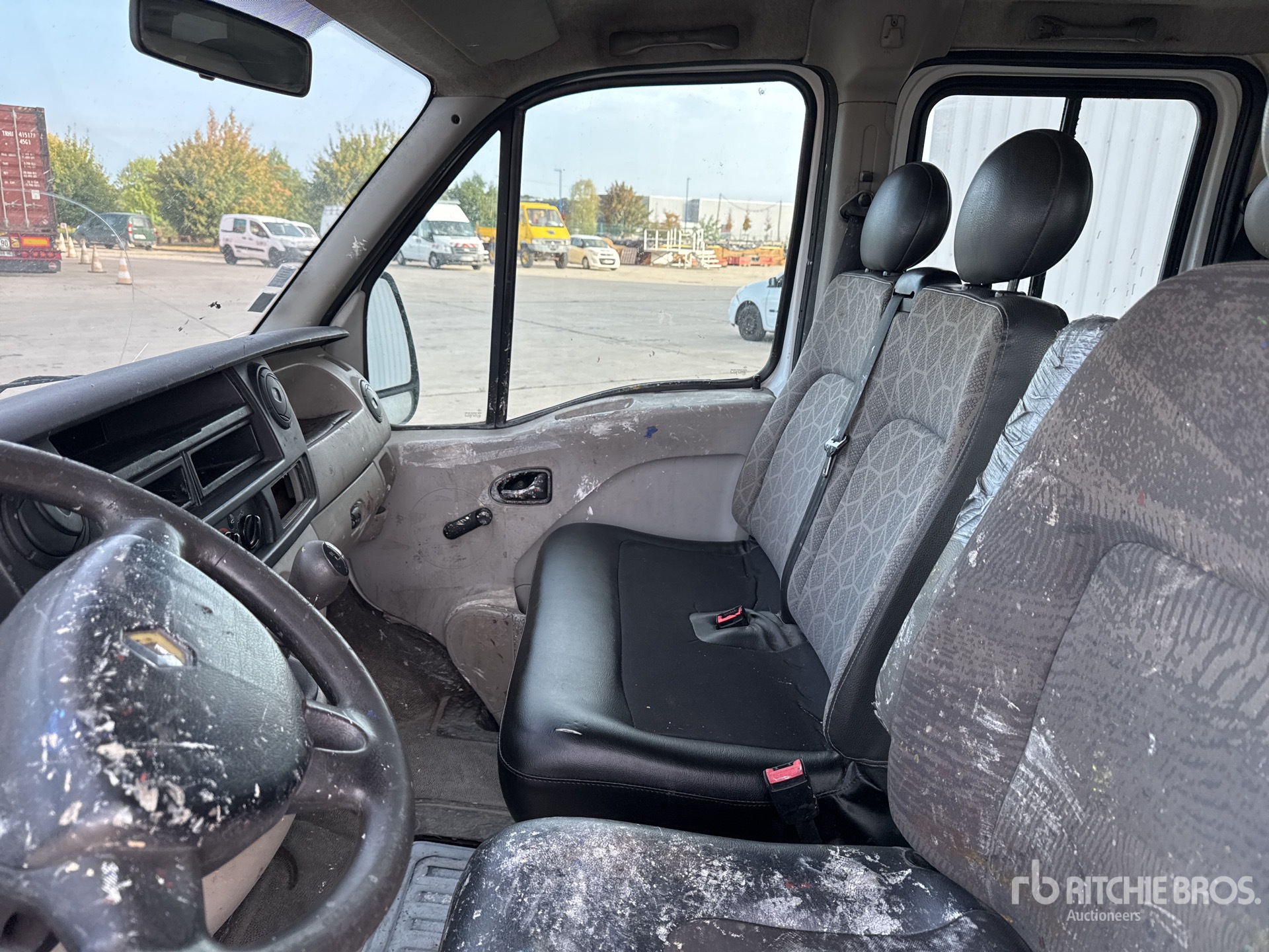 2005 Renault MASTER DCI120