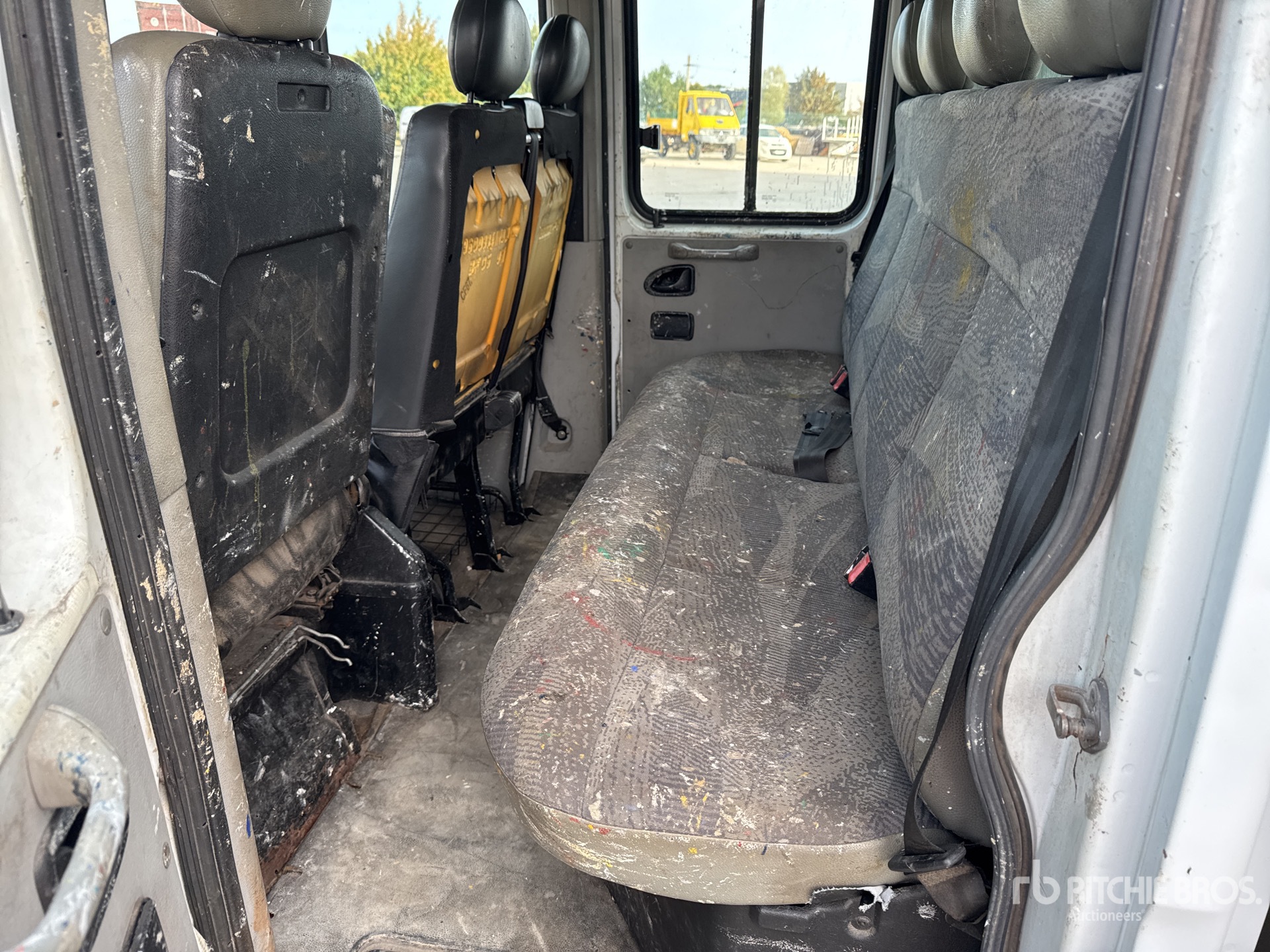 2005 Renault MASTER DCI120