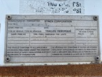 General Appearance with N.º de serie/VIN