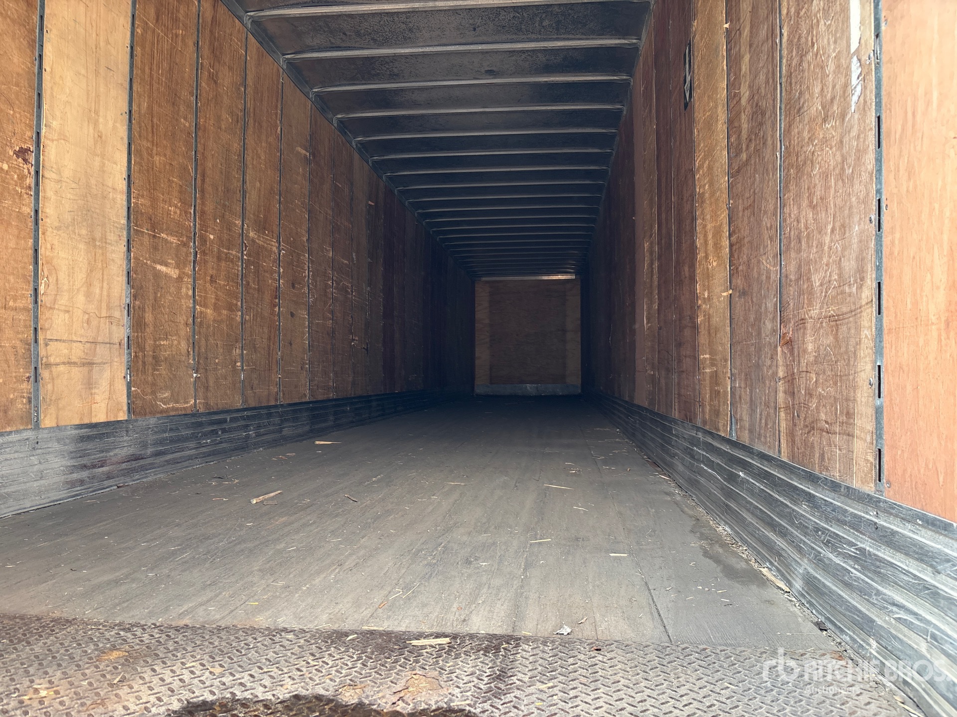 2005 Strick 53 FT T/A