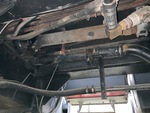 Underbody with Cross Members