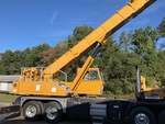 Crane Superstructure with