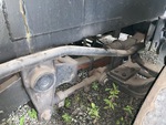 Underbody with Springs/Hangers Condition
