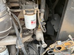 Engine with Cooling System Leaks