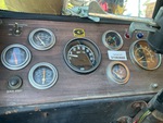 Control Station with Gauges