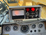 Crane Superstructure with Boom Angle Indicator