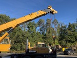 Crane Superstructure with