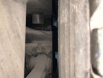 Underbody with Axle Bump Stops