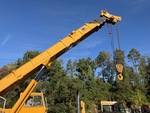 Crane Superstructure with
