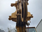 Crane Superstructure with Sheaves