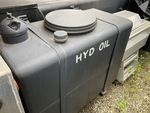 Hydraulics - Crane Carrier/Chassis with Hydraulic Tank