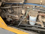 Engine with Fuel Leaks