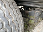 Underbody with