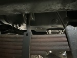 Underbody with Transmission