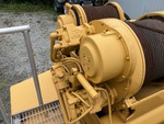 Crane Superstructure Hydraulics with