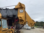 Crane Superstructure with Boom Head Section