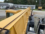 Crane Superstructure with