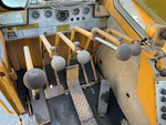 Upper Control Station with Hydraulic Controls