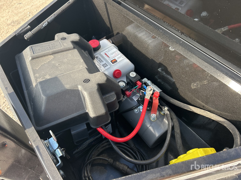 Hydraulics with